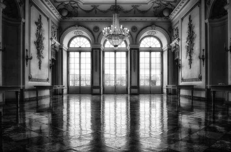 Historic Ballrooms